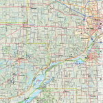 Illinois Atlas & Gazetteer Page 37 Preview 1