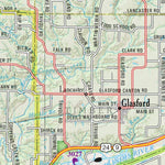 Illinois Atlas & Gazetteer Page 37 Preview 2