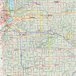 Illinois Atlas & Gazetteer Page 38 Preview 1