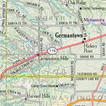 Illinois Atlas & Gazetteer Page 38 Preview 3