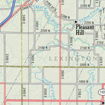 Illinois Atlas & Gazetteer Page 39 Preview 2