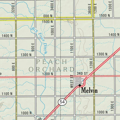 Illinois Atlas & Gazetteer Page 40 Preview 2