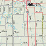 Illinois Atlas & Gazetteer Page 41 Preview 2