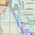Illinois Atlas & Gazetteer Page 42 Preview 2
