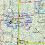 Illinois Atlas & Gazetteer Page 43 Preview 3