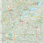 Illinois Atlas & Gazetteer Page 44 Preview 1