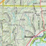 Illinois Atlas & Gazetteer Page 44 Preview 3