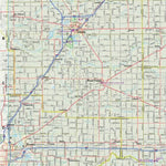 Illinois Atlas & Gazetteer Page 46 Preview 1