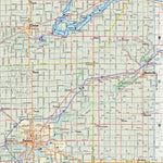 Illinois Atlas & Gazetteer Page 47 Preview 1