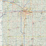 Illinois Atlas & Gazetteer Page 48 Preview 1