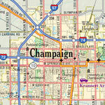 Illinois Atlas & Gazetteer Page 48 Preview 3