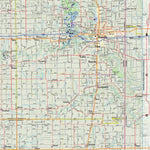 Illinois Atlas & Gazetteer Page 49 Preview 1