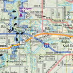 Illinois Atlas & Gazetteer Page 49 Preview 3