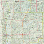 Illinois Atlas & Gazetteer Page 52 Preview 1