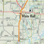 Illinois Atlas & Gazetteer Page 52 Preview 2