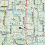 Illinois Atlas & Gazetteer Page 52 Preview 3