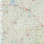 Illinois Atlas & Gazetteer Page 54 Preview 1