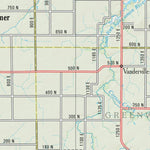 Illinois Atlas & Gazetteer Page 54 Preview 2