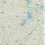 Illinois Atlas & Gazetteer Page 55 Preview 1