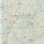 Illinois Atlas & Gazetteer Page 56 Preview 1