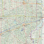 Illinois Atlas & Gazetteer Page 57 Preview 1