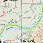 Illinois Atlas & Gazetteer Page 58 Preview 2