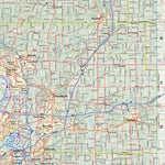 Illinois Atlas & Gazetteer Page 59 Preview 1