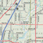 Illinois Atlas & Gazetteer Page 59 Preview 2