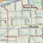 Illinois Atlas & Gazetteer Page 60 Preview 2