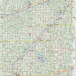 Illinois Atlas & Gazetteer Page 61 Preview 1