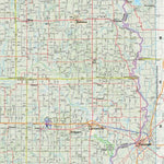 Illinois Atlas & Gazetteer Page 63 Preview 1