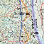 Illinois Atlas & Gazetteer Page 64 Preview 2