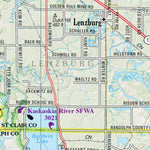 Illinois Atlas & Gazetteer Page 65 Preview 2