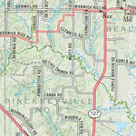 Illinois Atlas & Gazetteer Page 66 Preview 3