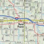 Illinois Atlas & Gazetteer Page 68 Preview 2