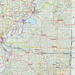 Illinois Atlas & Gazetteer Page 69 Preview 1