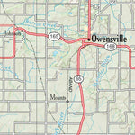 Illinois Atlas & Gazetteer Page 69 Preview 2