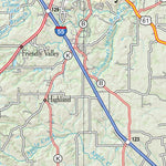 Illinois Atlas & Gazetteer Page 70 Preview 2