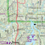 Illinois Atlas & Gazetteer Page 71 Preview 2