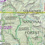 Illinois Atlas & Gazetteer Page 71 Preview 3