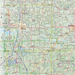 Illinois Atlas & Gazetteer Page 72 Preview 1