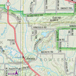 Illinois Atlas & Gazetteer Page 73 Preview 2