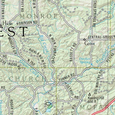 Illinois Atlas & Gazetteer Page 73 Preview 3