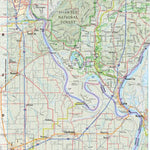 Illinois Atlas & Gazetteer Page 74 Preview 1