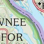 Illinois Atlas & Gazetteer Page 75 Inset Preview 2