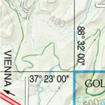 Illinois Atlas & Gazetteer Page 75 Inset Preview 3