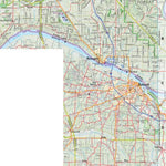 Illinois Atlas & Gazetteer Page 75 Preview 1