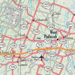 Illinois Atlas & Gazetteer Page 75 Preview 2