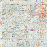 Indiana Atlas & Gazetteer Page 20 Preview 1