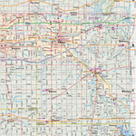 Indiana Atlas & Gazetteer Page 21 Preview 1